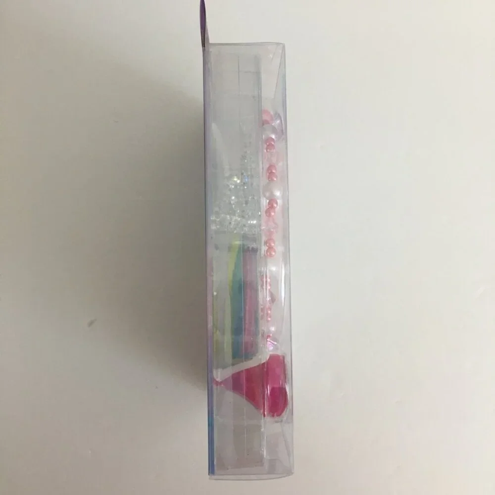 Disney NEW! Princess Lip Gloss Jewelry Set of 2